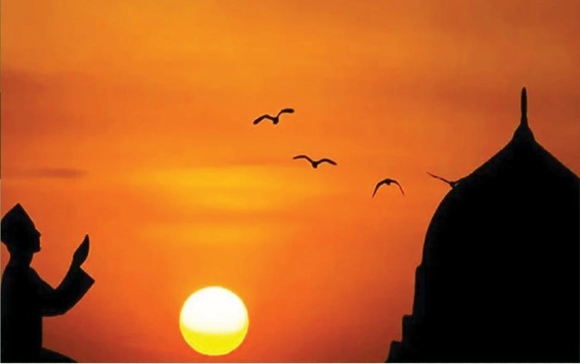 আগামী ১৬ জানুয়ারি পবিত্র শবে মেরাজ